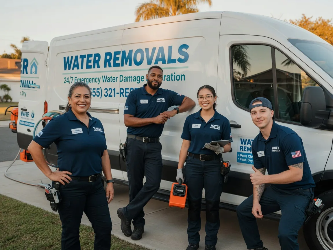 Water Removal company in Nipton, CA